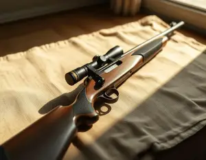 Firearms